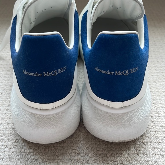 Alexander Mcqueen Sneakers - Picture 4 of 5